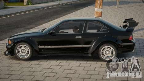 BMW E36 [Evil] для GTA San Andreas