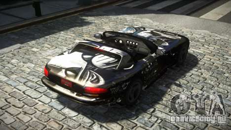 Dodge Viper Roadster RT S4 для GTA 4