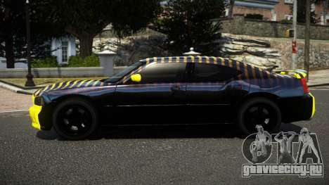 Dodge Charger P-Custom S9 для GTA 4