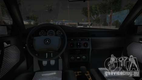 Mercedes-Benz 190E [CCD] для GTA San Andreas