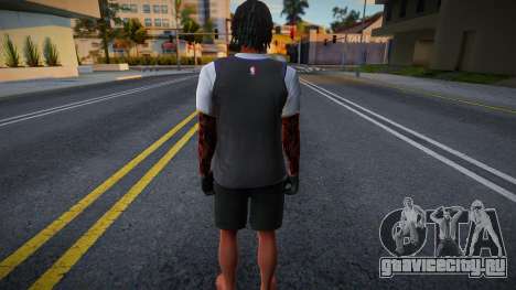 Skin Random 754 для GTA San Andreas