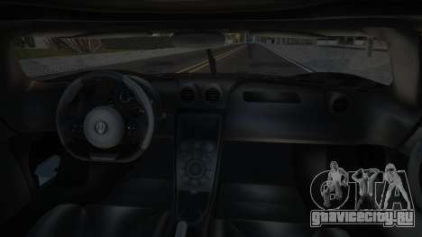 Koenigsegg One:1 Oper для GTA San Andreas