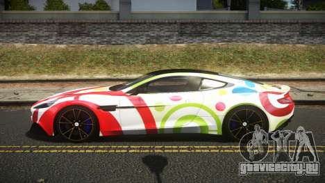 Aston Martin Vanquish R-Tune S2 для GTA 4