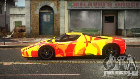 Ferrari Enzo E-Limited S13 для GTA 4