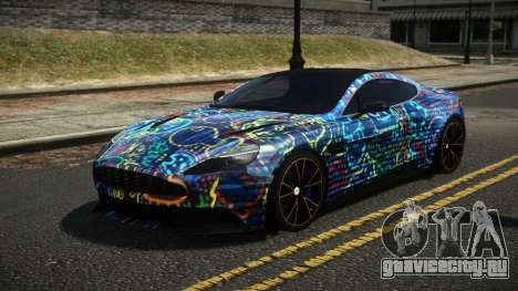 Aston Martin Vanquish R-Tune S3 для GTA 4