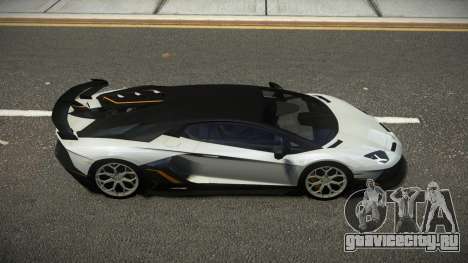 Lamborghini Aventador R-Sports для GTA 4