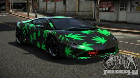 Lamborghini Gallardo L-Tune S10 для GTA 4