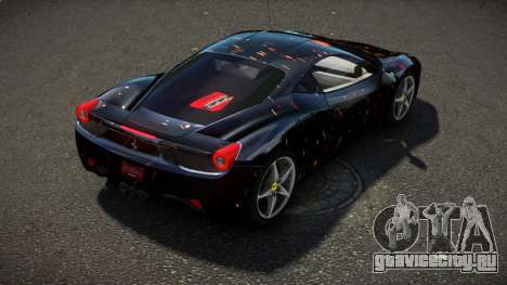 Ferrari 458 R-Sports S1 для GTA 4