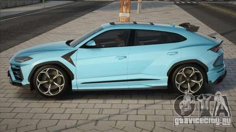 Lamborghini Urus UKR для GTA San Andreas