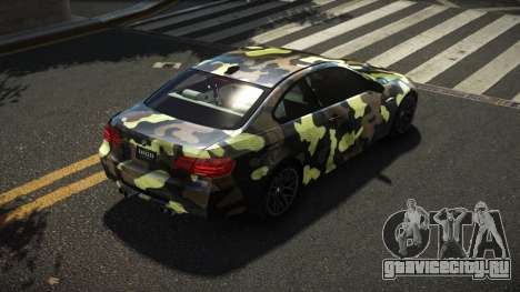 BMW M3 E92 R-Sports S8 для GTA 4