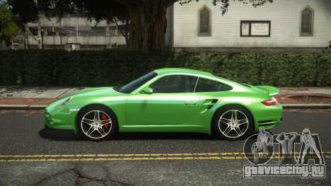Porsche 911 X-Speed для GTA 4