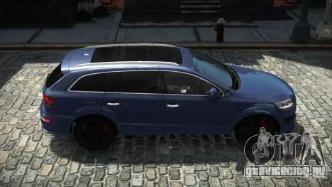 Audi Q7 LS V1.1 для GTA 4