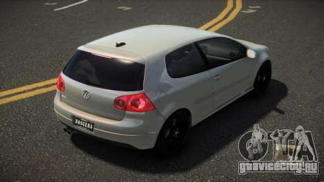 Volkswagen Golf GTI S-Tune для GTA 4