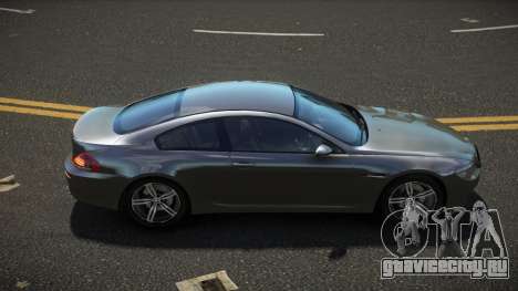 BMW M6 E63 LS V1.2 для GTA 4