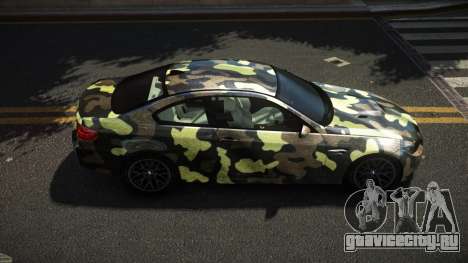 BMW M3 E92 R-Sports S8 для GTA 4