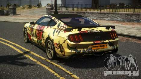 Ford Mustang GT C-Kit S3 для GTA 4