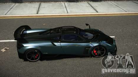 Pagani Huayra R-Tuning для GTA 4