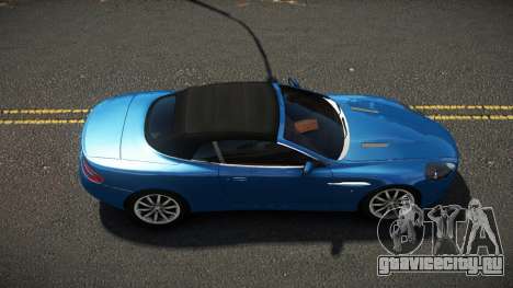 Aston Martin DB9 SP-R V1.1 для GTA 4