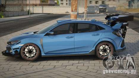 Honda Civic Type R [Bel] для GTA San Andreas