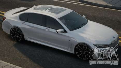 BMW M760Li xDrive CCD для GTA San Andreas