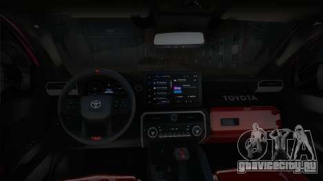 Toyota Tacoma 2024 TRD Pro для GTA San Andreas
