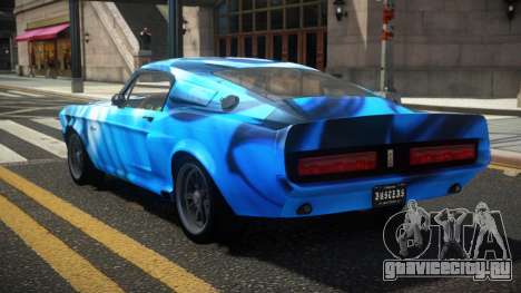 Ford Mustang L-Edition S9 для GTA 4