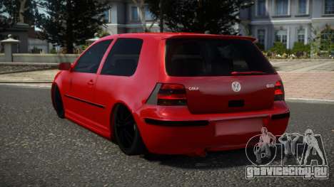 Volkswagen Golf D-Style V1.1 для GTA 4