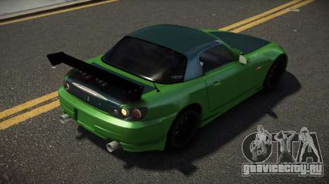 Honda S2000 R-Sports для GTA 4