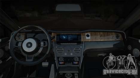 Rolls-Royce Cullinan Belka для GTA San Andreas