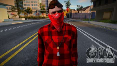 Skin Random 554 v1 для GTA San Andreas