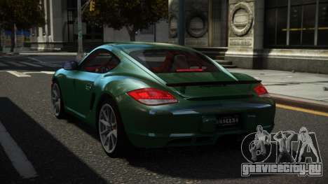 Porsche Cayman E-Limited для GTA 4