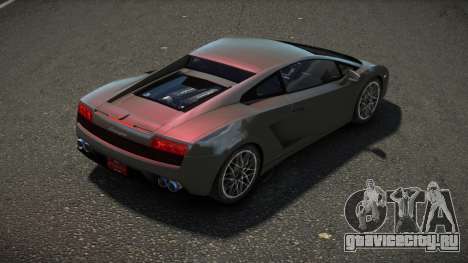Lamborghini Gallardo SV V1.2 для GTA 4