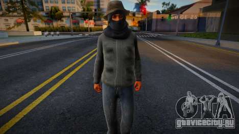 Гангстер 6 для GTA San Andreas