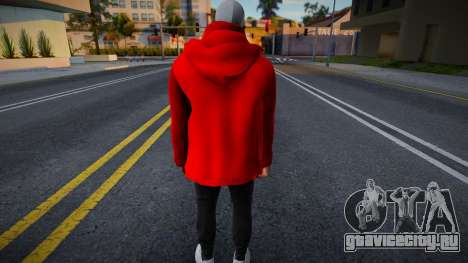 Skin Random 605 для GTA San Andreas