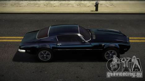 Pontiac Firebird LS V1.0 для GTA 4