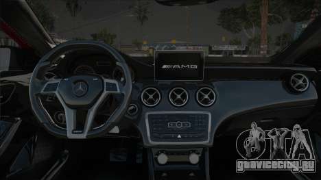 Mercedes-Benz A45 AMG [CCD] для GTA San Andreas