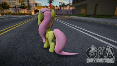 My Little Pony Mane Six Filly Skin v6 для GTA San Andreas