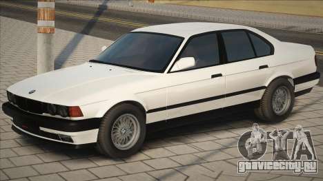 BMW E32 735i [Belka] для GTA San Andreas