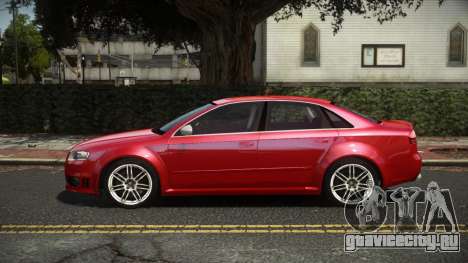 Audi RS4 ES-T для GTA 4