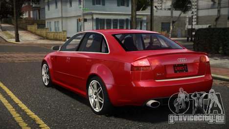 Audi RS4 ES-T для GTA 4