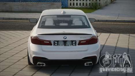 BMW 540I G30 [Melon] для GTA San Andreas