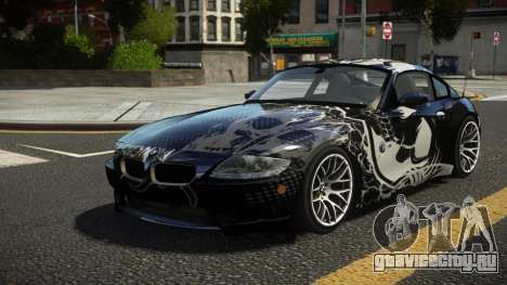 BMW Z4 L-Edition S11 для GTA 4