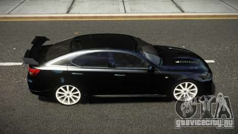 Lexus IS F E-Style V1.0 для GTA 4