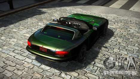 Dodge Viper Roadster RT S9 для GTA 4