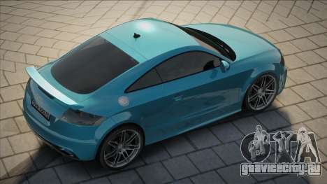 Audi TT [Bel] для GTA San Andreas
