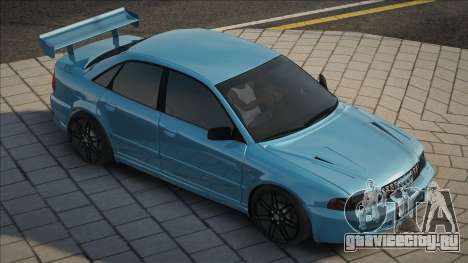 Audi S4 B5 Bel для GTA San Andreas