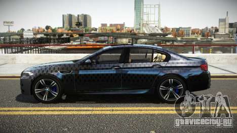 BMW M5 F10 L-Edition S7 для GTA 4