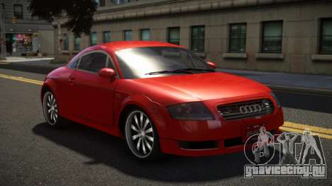 Audi TT LS V1.1 для GTA 4