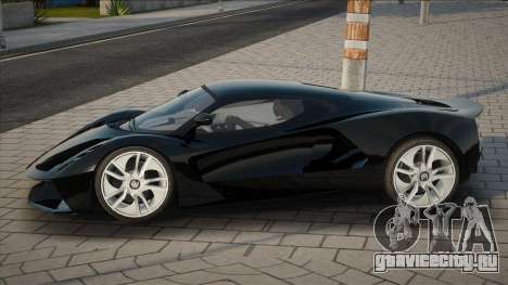 GTA V Ocelot Virtue XR для GTA San Andreas