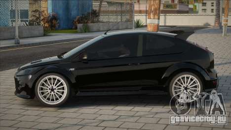 Ford Focus [Bel] для GTA San Andreas